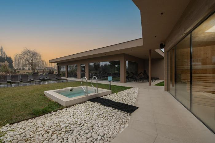 Mjus Resort & Thermal Park