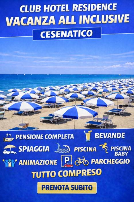 ClubHotel Residence Cesenatico