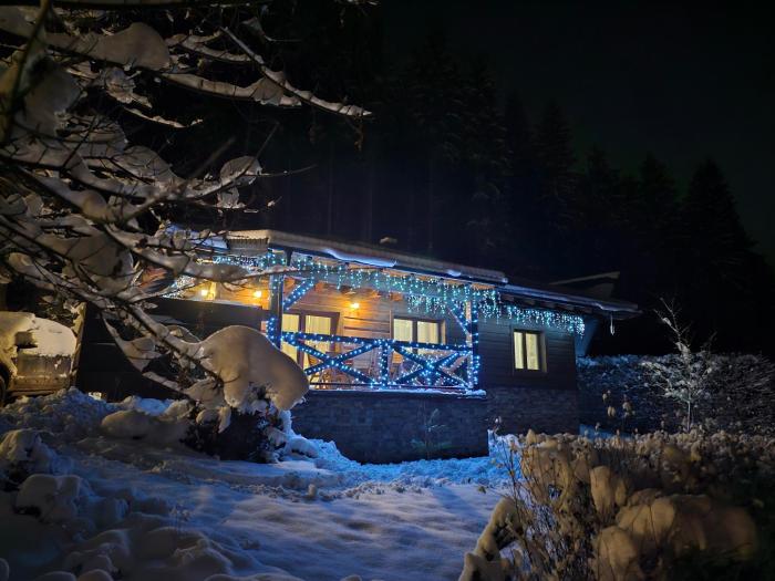 Chalupa pri starej hájovni Racibor II