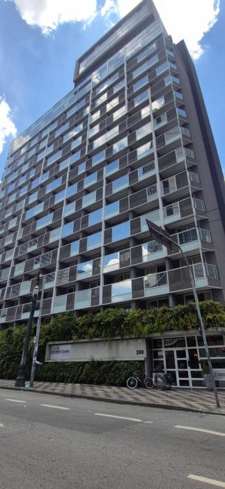 Estúdio Conceito Charmoso no Centro de São Paulo