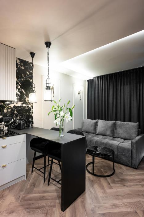 Native Apartments Kościuszki 39I24