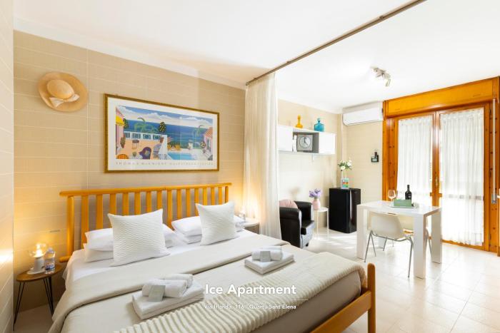 Ice Apartment - Free Wifi & Parking