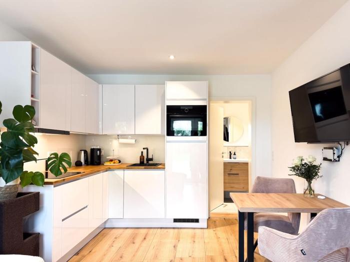 Apartment 600m zur Nordsee - Hunde willkommen