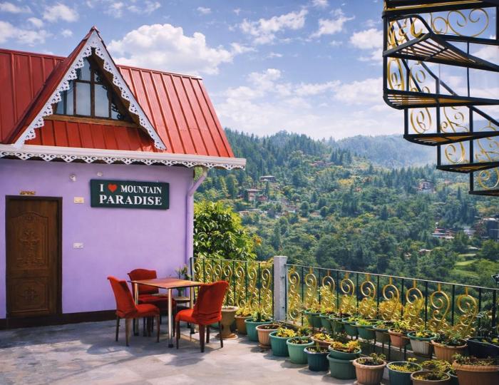 Mountain paradise homestay PARBATA SBARGA