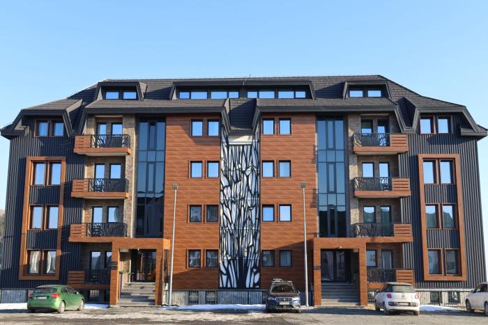 Mountain Paradise Ski In & Out - Vila Golija Kopaonik