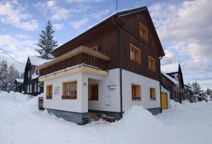 Apartments Bayer - ex Apartments Pavel