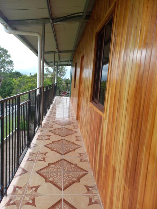 Volcan Barú Cozy Wooden Cabana