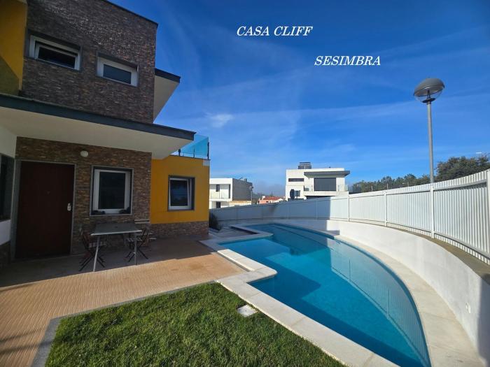 Casa Cliff by Sesimbra Sun Sea