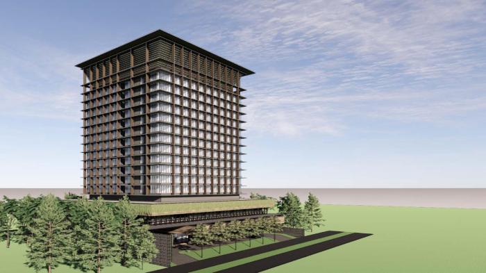 Novotel Tangerang BSD City