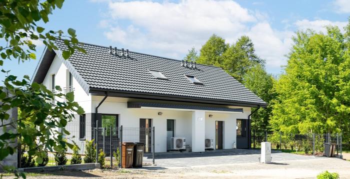 Luksusowy Apartament Pod Lasem Szczecin-Pilchowo EV Stacja ładowania