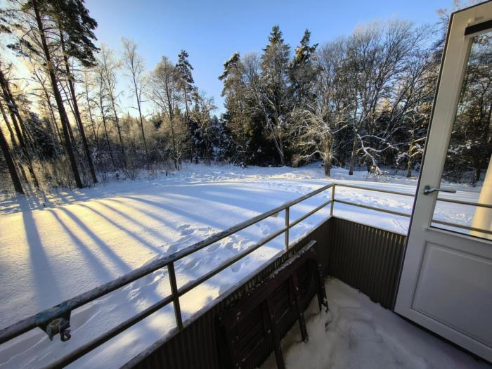 Fint boende nära Isaberg Mountain Resort