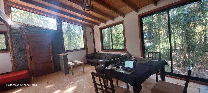 MONTE COLIBRÍ refugio de montaña