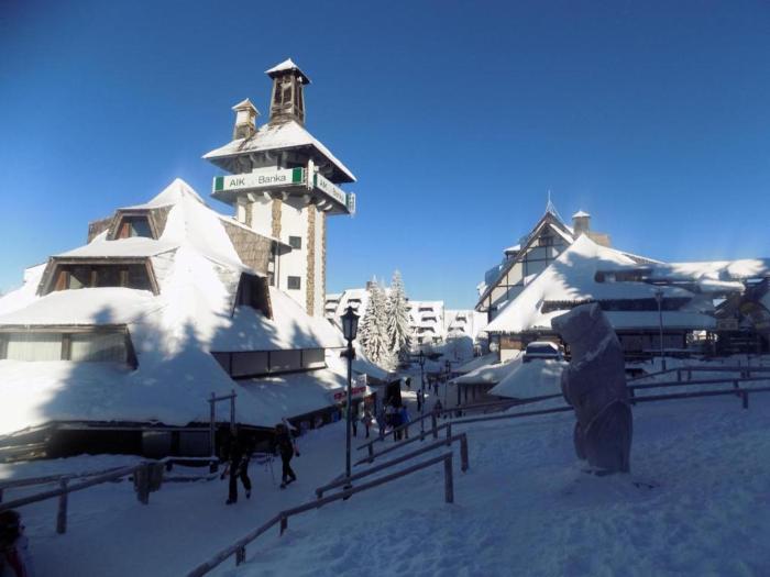 Apartment Ski Star Konaci