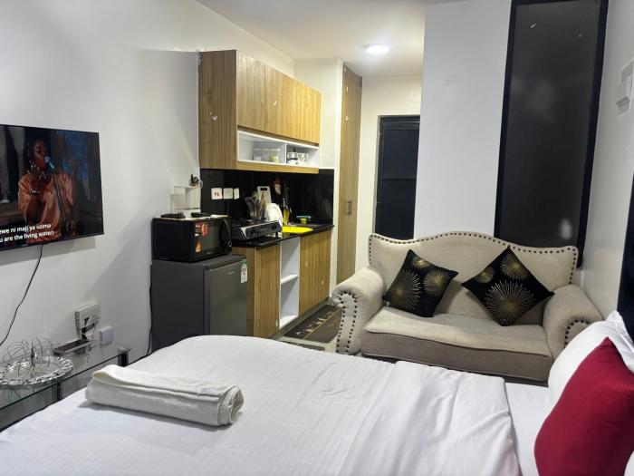 Naya Haven Tsavo Fedha Abnb