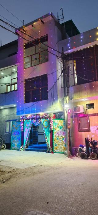 Radhey Radhey Seva Sadan