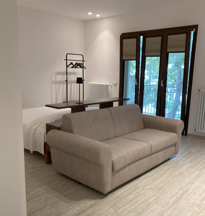 A due passi dal mare, relax e comfort