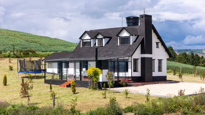 Finca Lituania, El Sisga