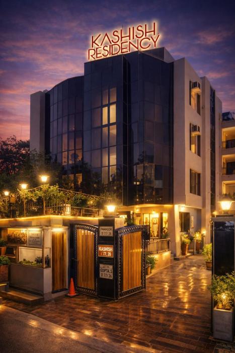 Kashish Residency and Banquet
