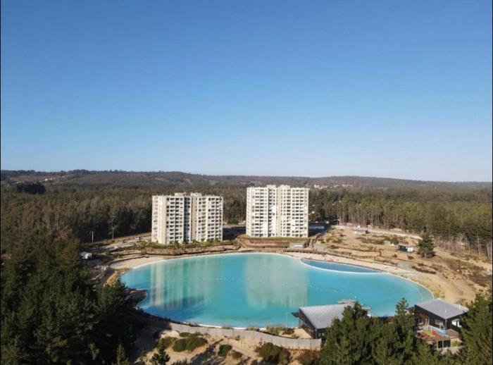 Lujoso Depto Lagunamar Litoral Central