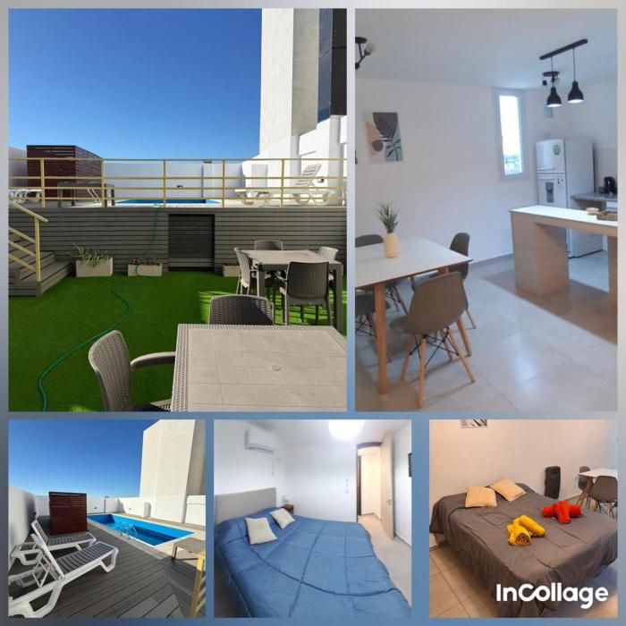 DPTO UN DORMITORIO CCOCHERA- CENTRO VILLA MARIA