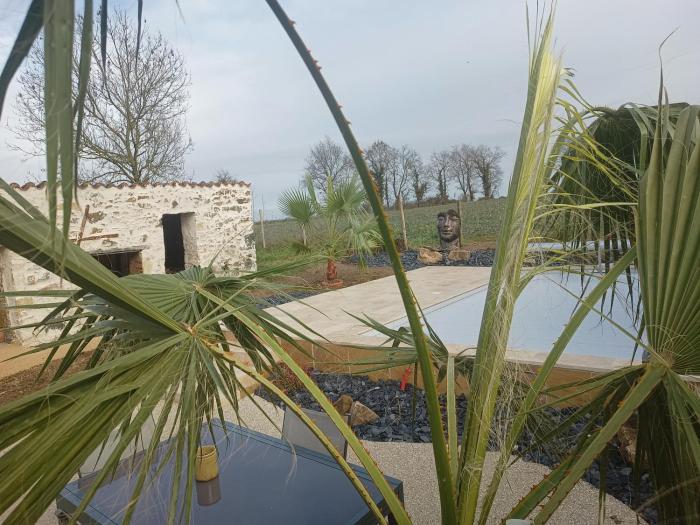 Gite maison Simon 30 Puy du Fo climatisé