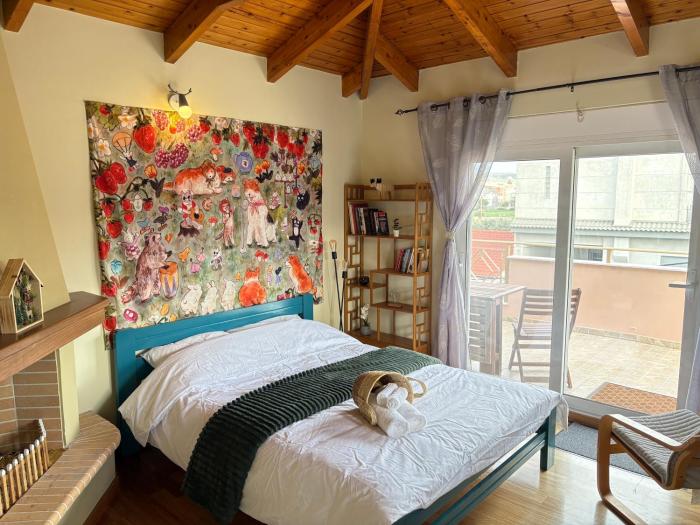 Purerest villa room A,B,C,M