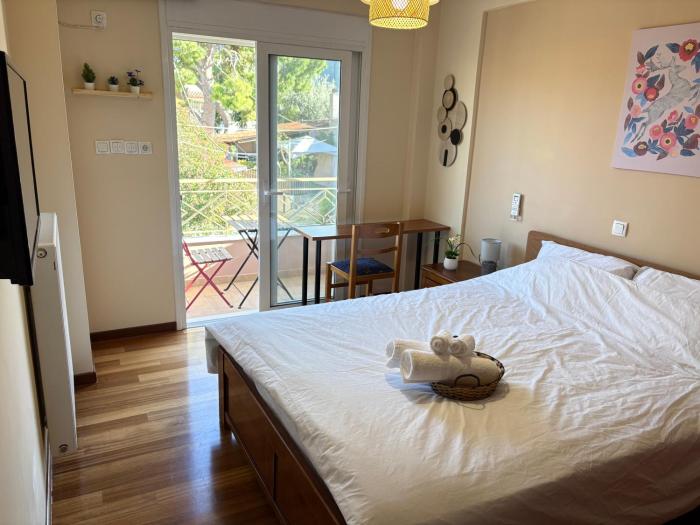 Purerest villa room A,B,C,M