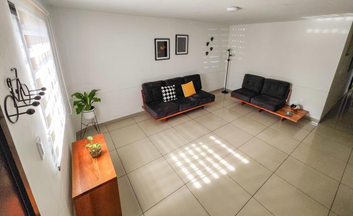 Casa Linda Zona Rosa Buenos Aires, Natural Garden