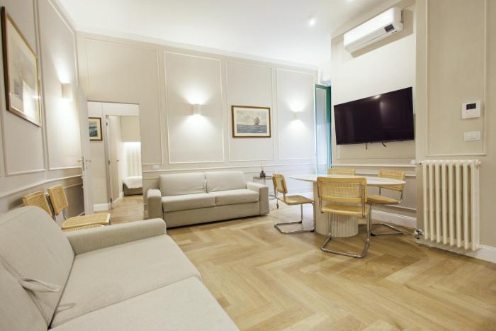 Marcora 6g luxury living apartment in Brera - 15min walk to Duomo