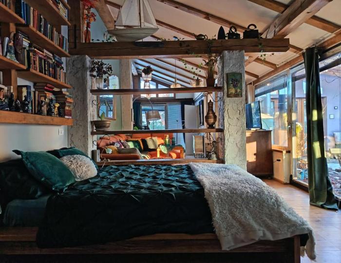 VIRY room in greeny area Ljubljana