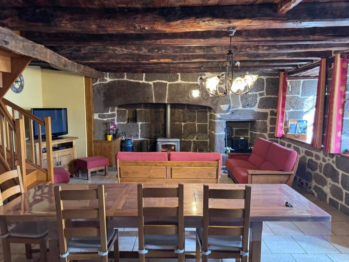 Le relais de Lustrande