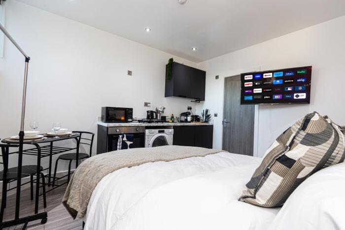 Elite Studios! 5 mins to Tooting Train