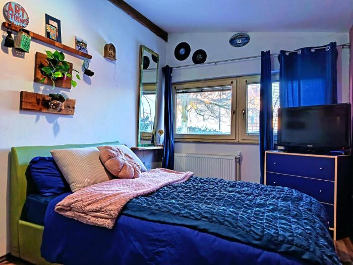 ART ROOM in Rose resort