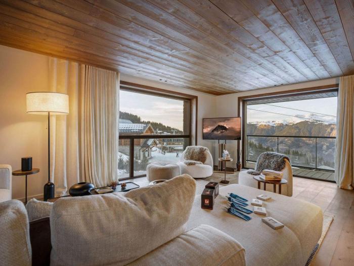 Appartement haut de gamme, 2 suites, accès Bien-Être - FR-1-830-19