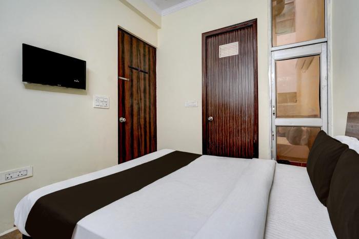 Hotel O Railway Station Road Formerly Alwar Delight