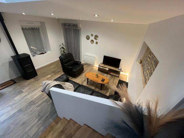 Maison 6 personnes à la campagne tout compris