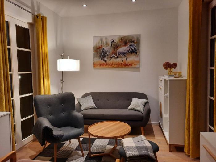 Seeapartment Wustrau