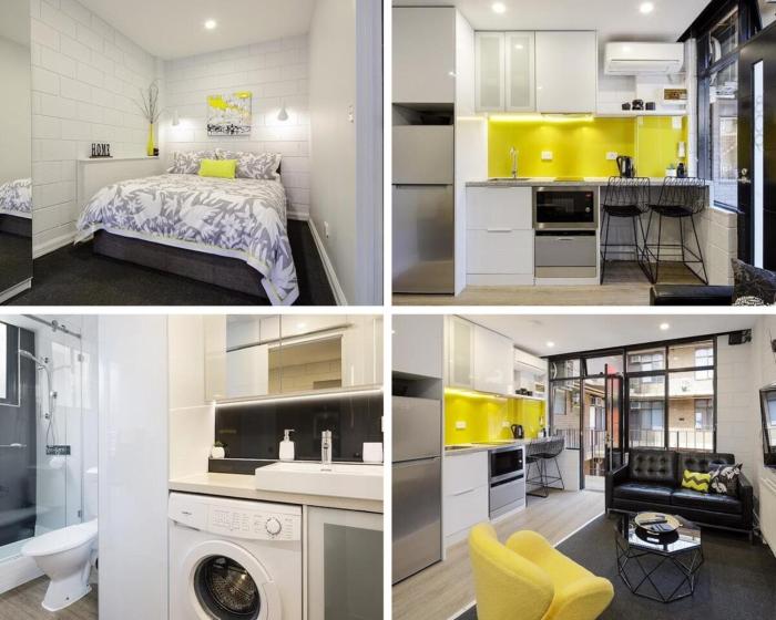 PTH Homes Flinders St - Central 809