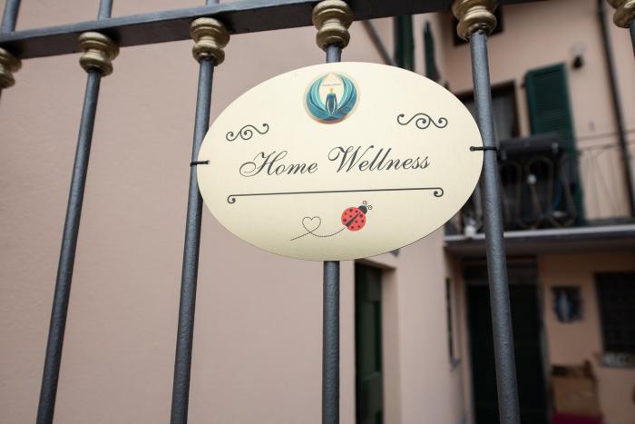 Silvias Home Wellness - Olympic Base Lake Como & Wellness