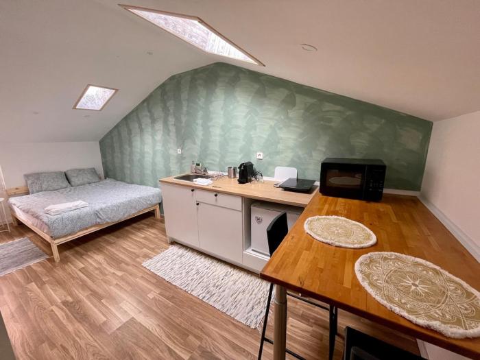 Cozy attic in the center Lisbon