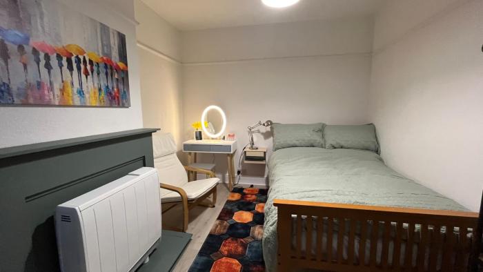 Private room within shared home