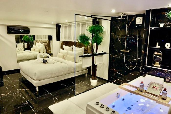 Escale 53 A 5 min aéroport Orly