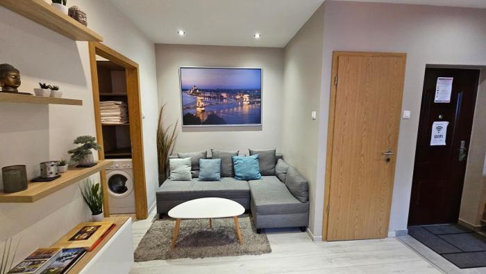 B8 Apartment close to Great Market Hall