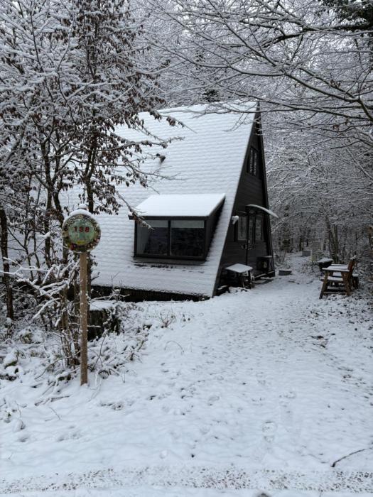 Chalet Séquoia 138 Nature, piscine et chien bienvenu à Durbuy
