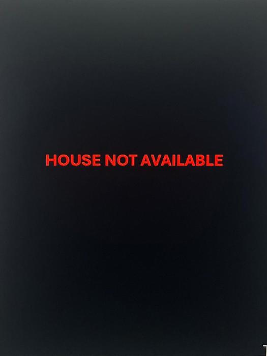 NOT AVAILABLEVilla con piscina e vista mare