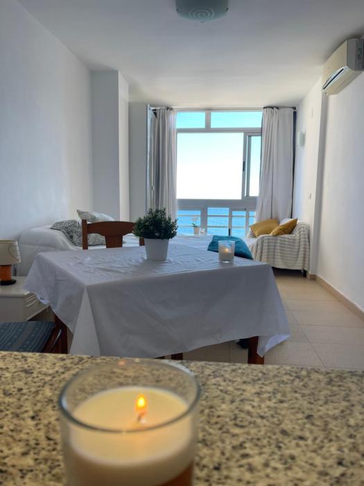 Luxe horizonte vista mar