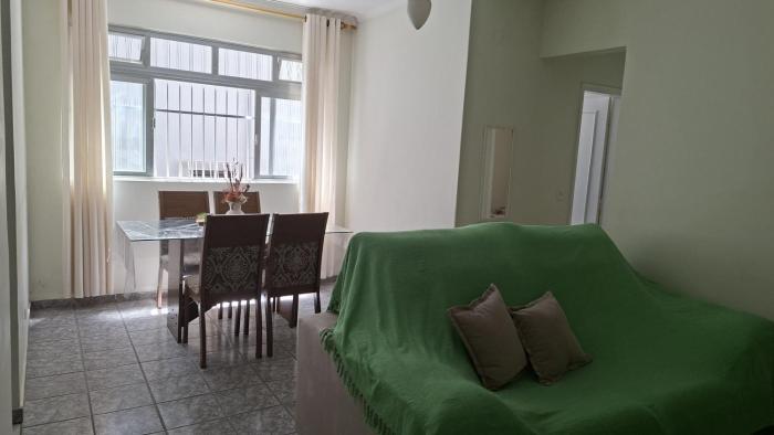 Apto 450m da praia, 2 quartos