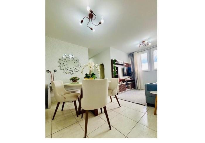 Apartamento completo com garagem, ar-condicionado e Wi-Fi em Foz do Iguacu