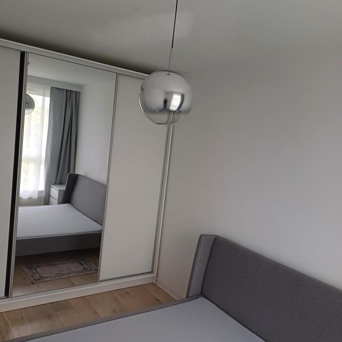 Apartament Gdansk Szary