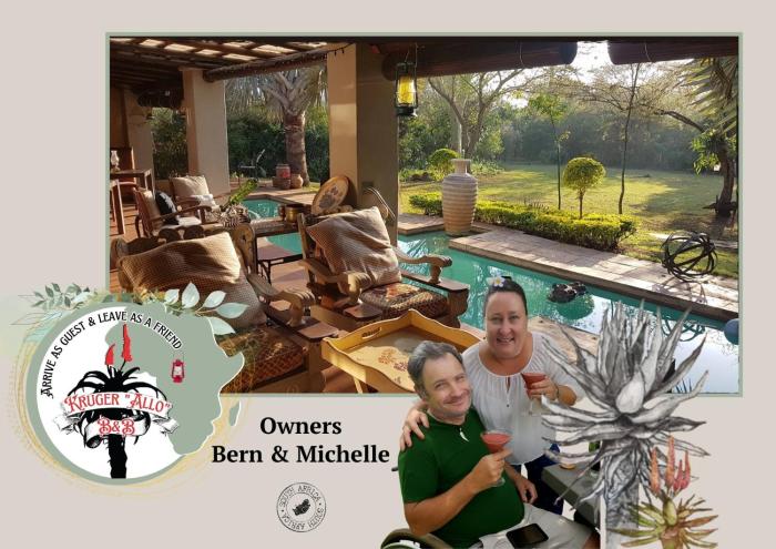 Kruger Allo B&B